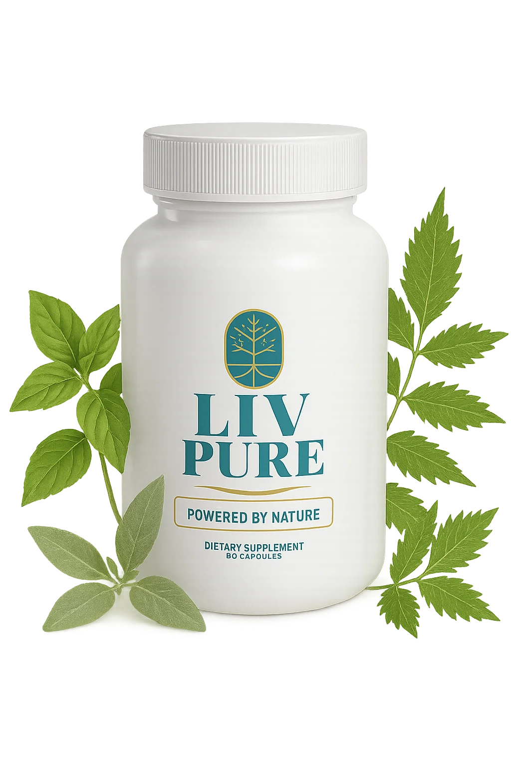 Liv Pure - Home Page